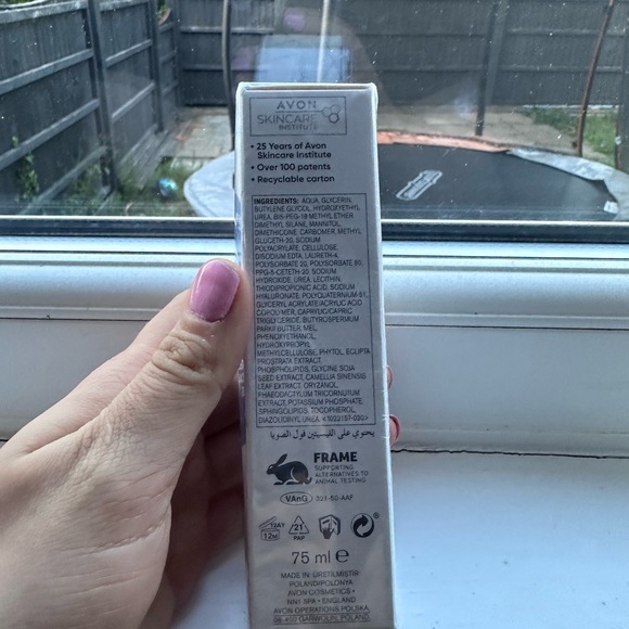 ANEW Hydrating Overnight Mask - 75ml Shea butter Hydraulic Acid for Dry skin - Picture 4 of 4